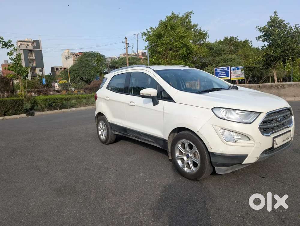Ford Ecosport 2018 Petrol