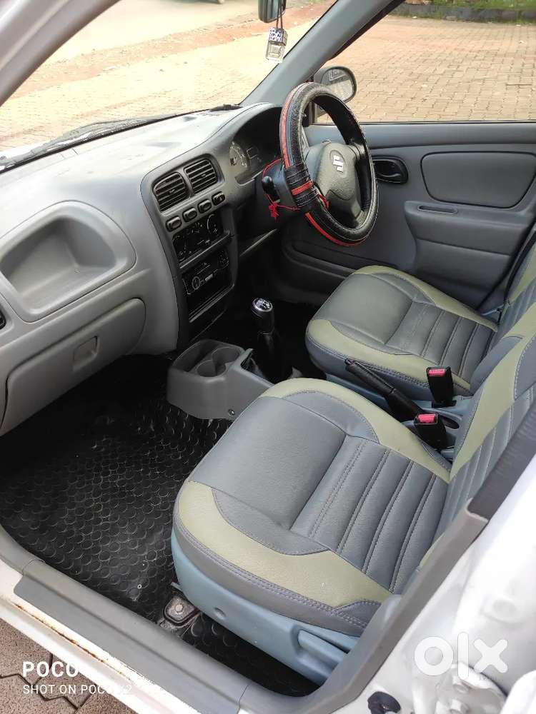 Maruti Suzuki Alto K10 2014 Petrol Full Option