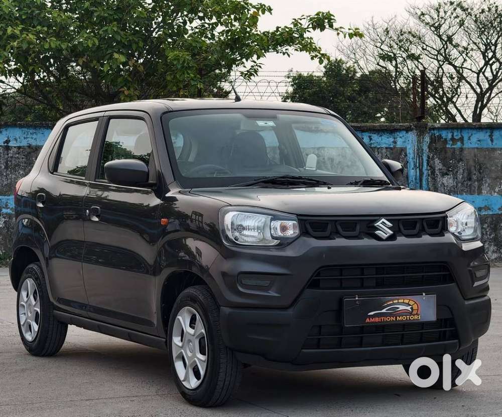 Maruti Suzuki S-presso Vxi Plus, 2022, Petrol