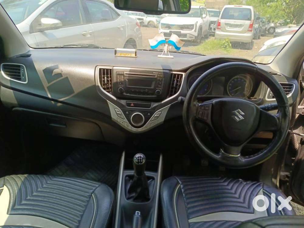 Maruti Suzuki Baleno 1.2 Zeta, 2018, Petrol