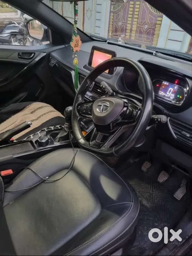 Tata Nexon 2022 Diesel 56000 Km Driven