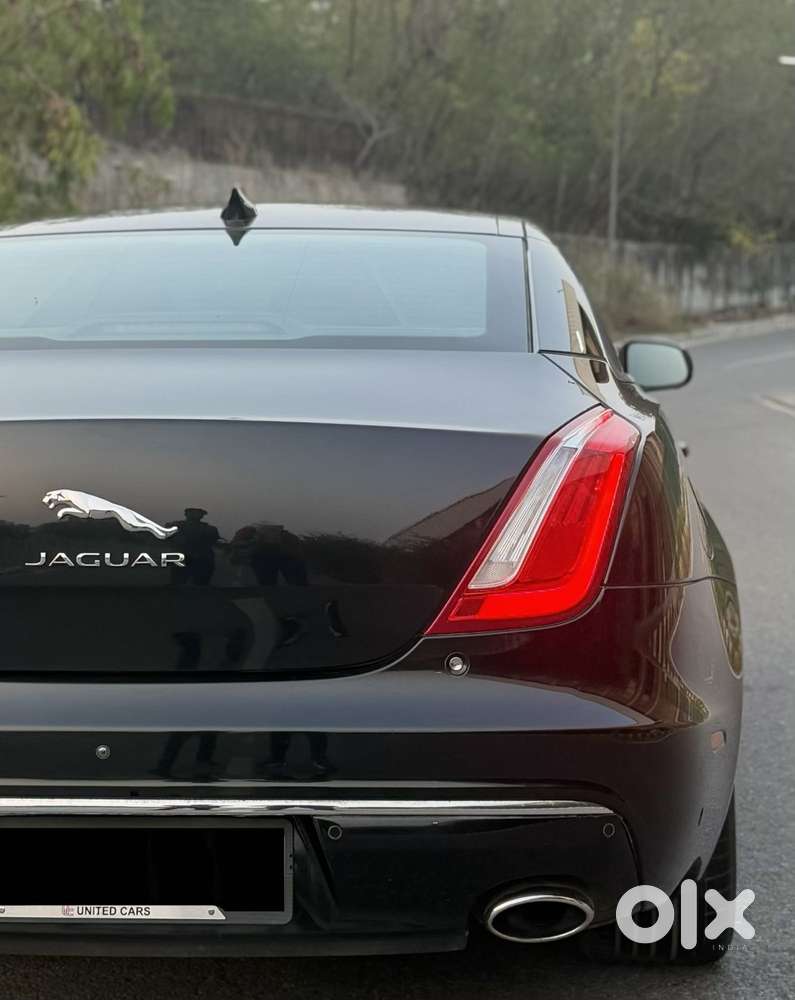 Jaguar Xj 2.0l Portfolio, 2017, Petrol
