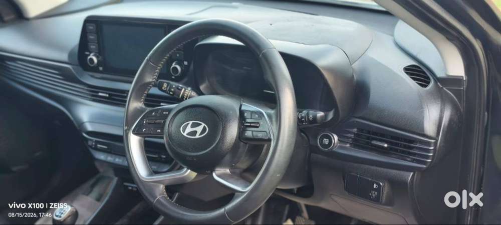 2023 Hyundai I20 Asta Petrol