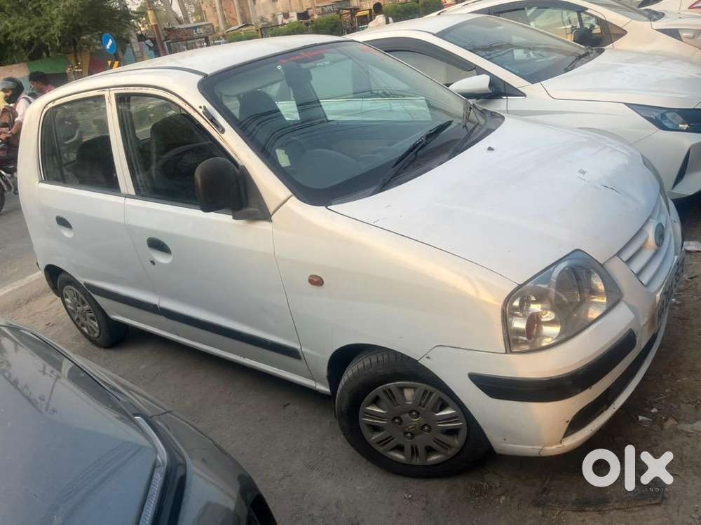 Hyundai Santro Xing 2012 Petrol Good Condition