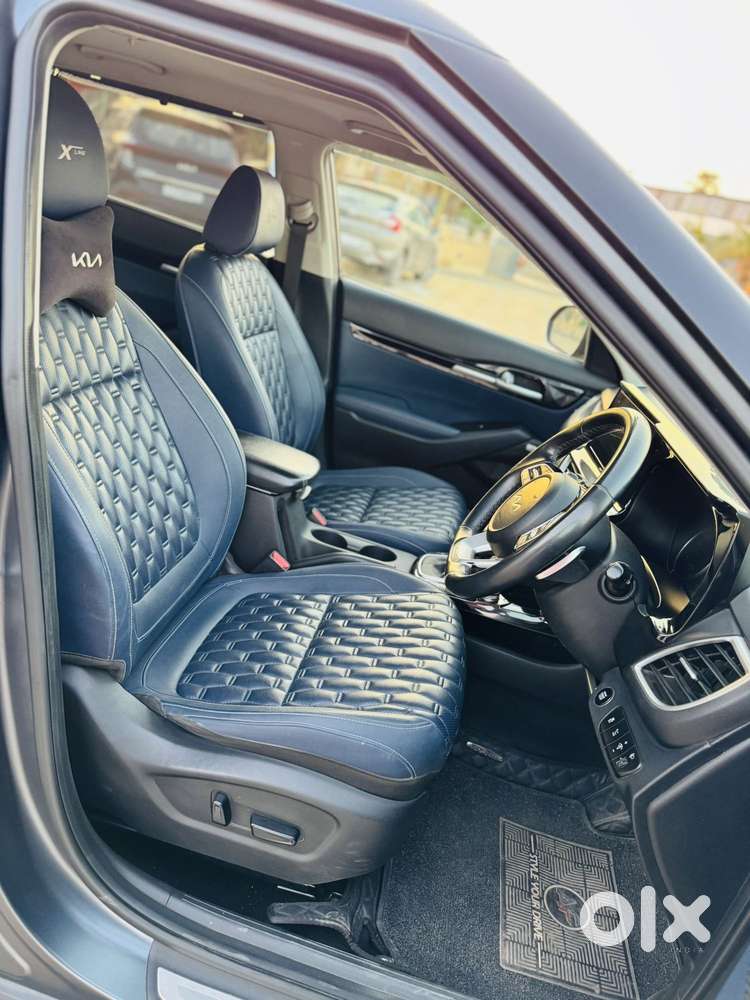 Kia Seltos 1.5 X-line Diesel At, 2022, Diesel