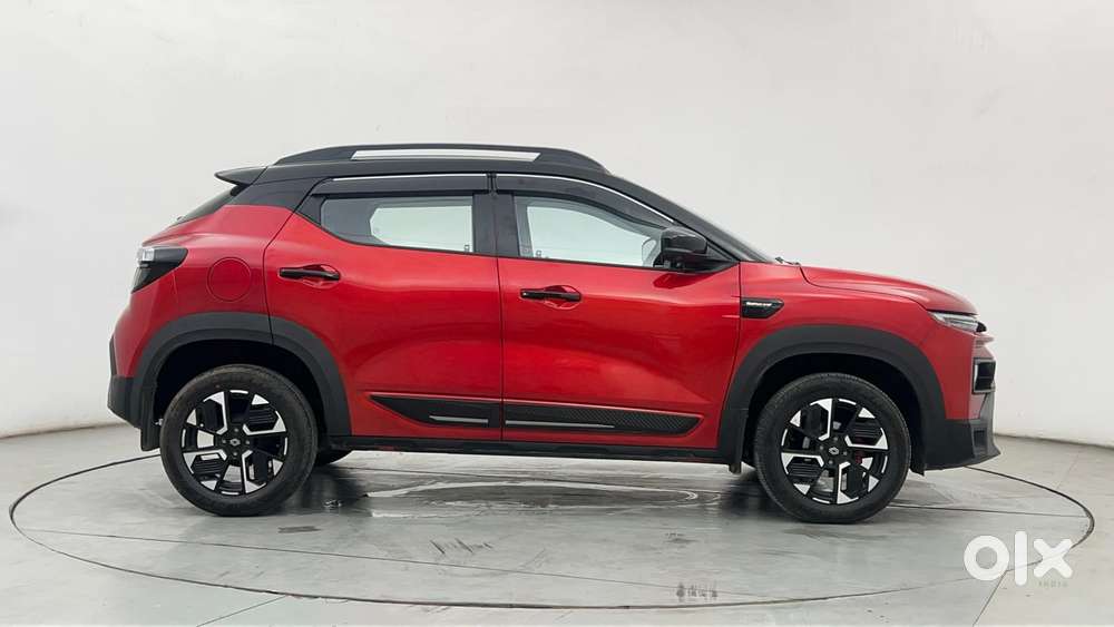 Renault Kiger Rxz Turbo Cvt Dt, 2026, Petrol