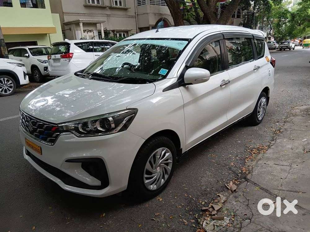 Maruti Suzuki Ertiga, 2023, CNG & Hybrids