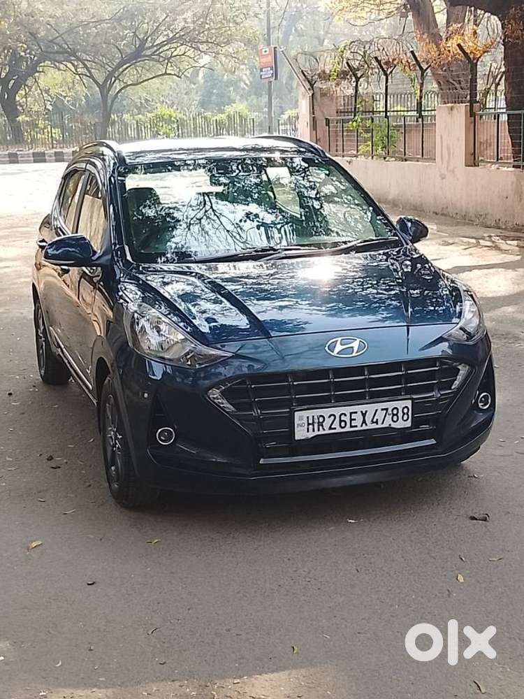 Hyundai Grand I10 Nios 1.2 Kappa Vtvt Sportz Cng, 2022, Cng & Hybrid..
