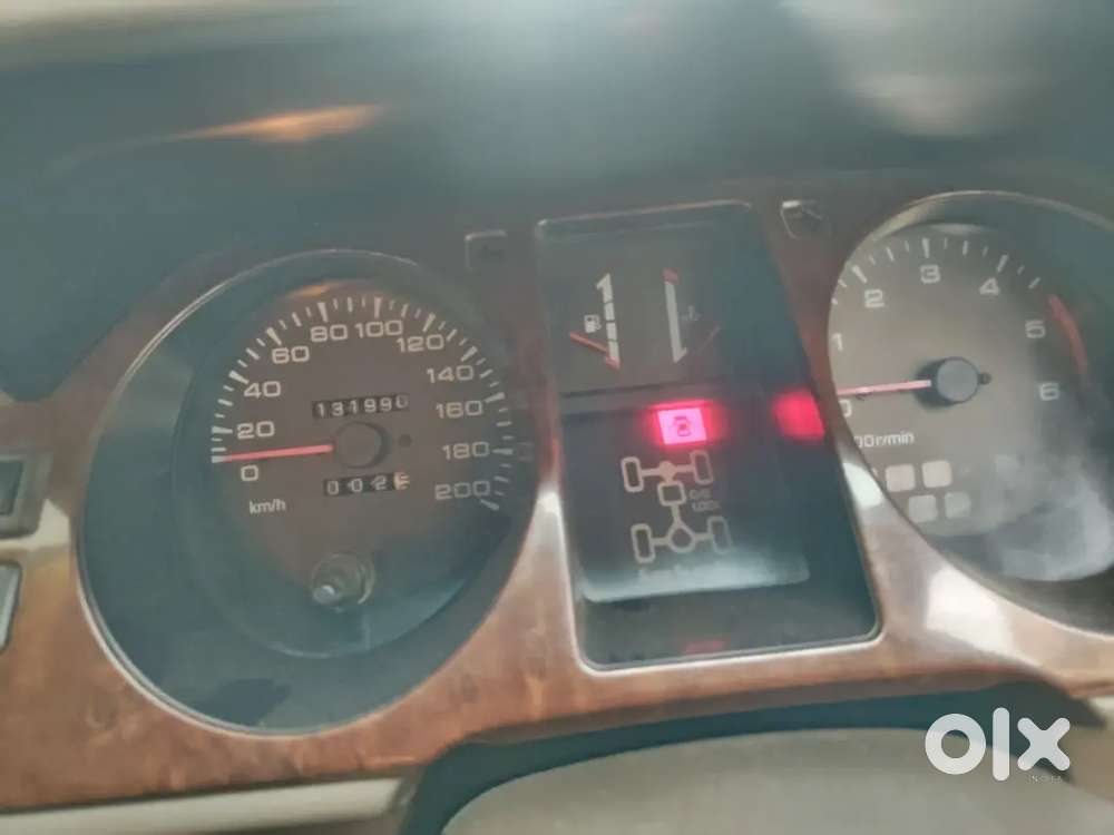 Mitsubishi Pajero 2009 Diesel 133000 Km Driven