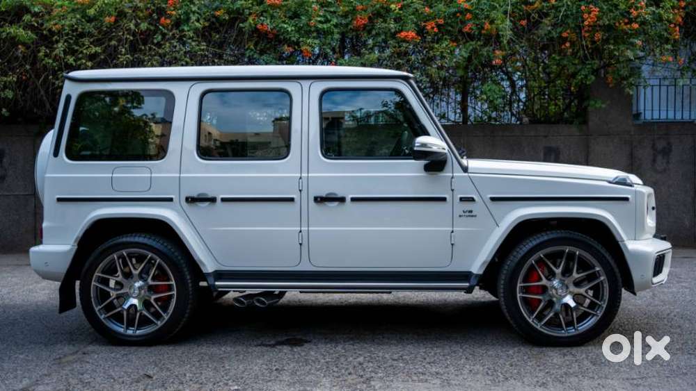 Mercedes-benz Amg G-class G 63, 2026, Petrol