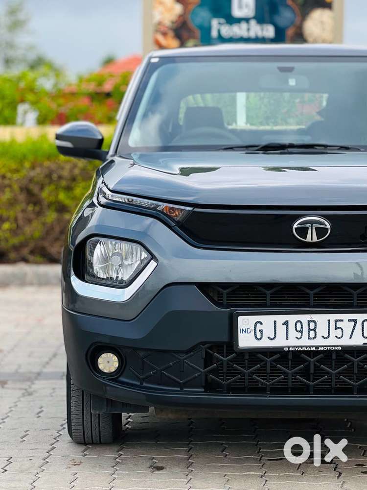 Tata Punch Adventure Icng, 2024, Cng & Hybrids