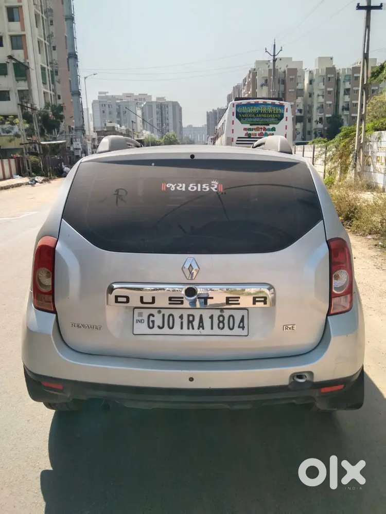 Renult Duster Petrol