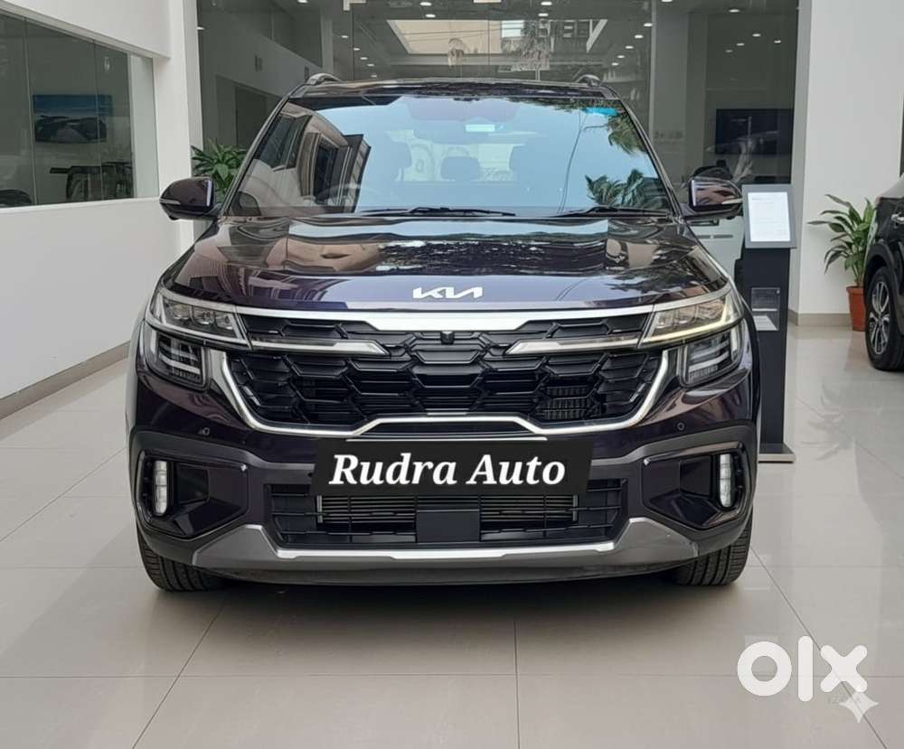 Kia Seltos 1.5 Gtx+ Diesel At, 2023, Diesel