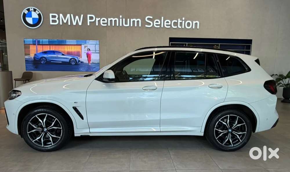 Bmw X3 Xdrive20d M Sport, 2024, Diesel