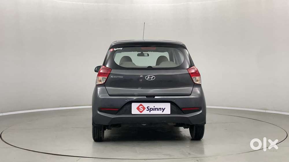 Hyundai Santro Magna, 2020, Petrol