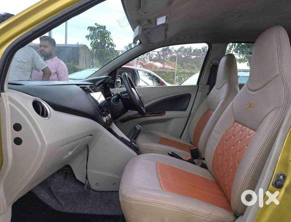 Maruti Suzuki Celerio 1.0 Vxi Amt, 2014, Petrol