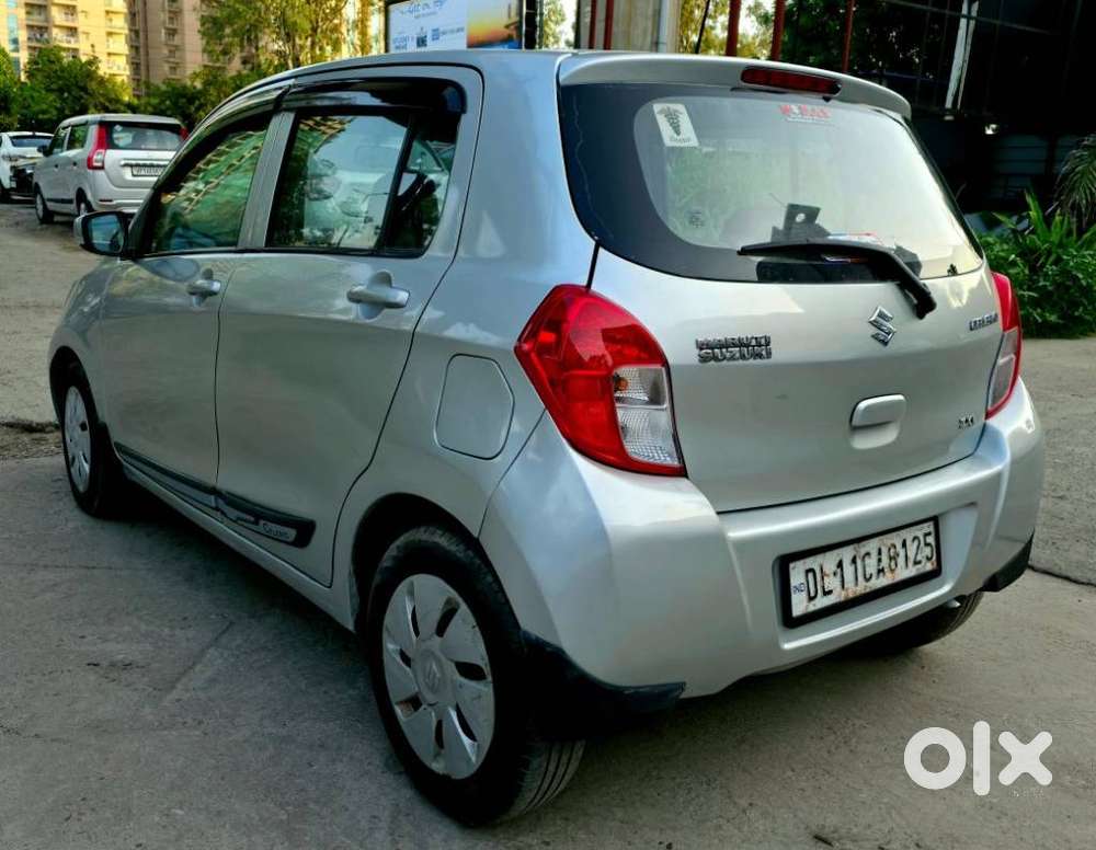 Maruti Suzuki Celerio Zxi, 2017, Petrol