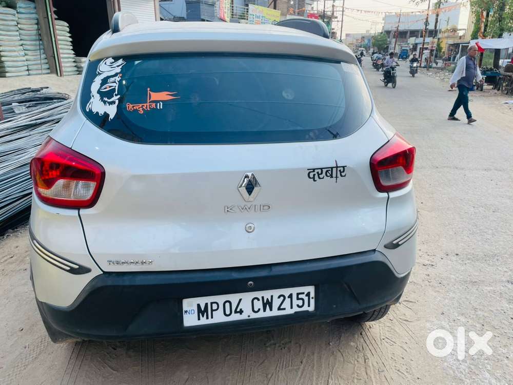 Renault Kwid Petrol 2019