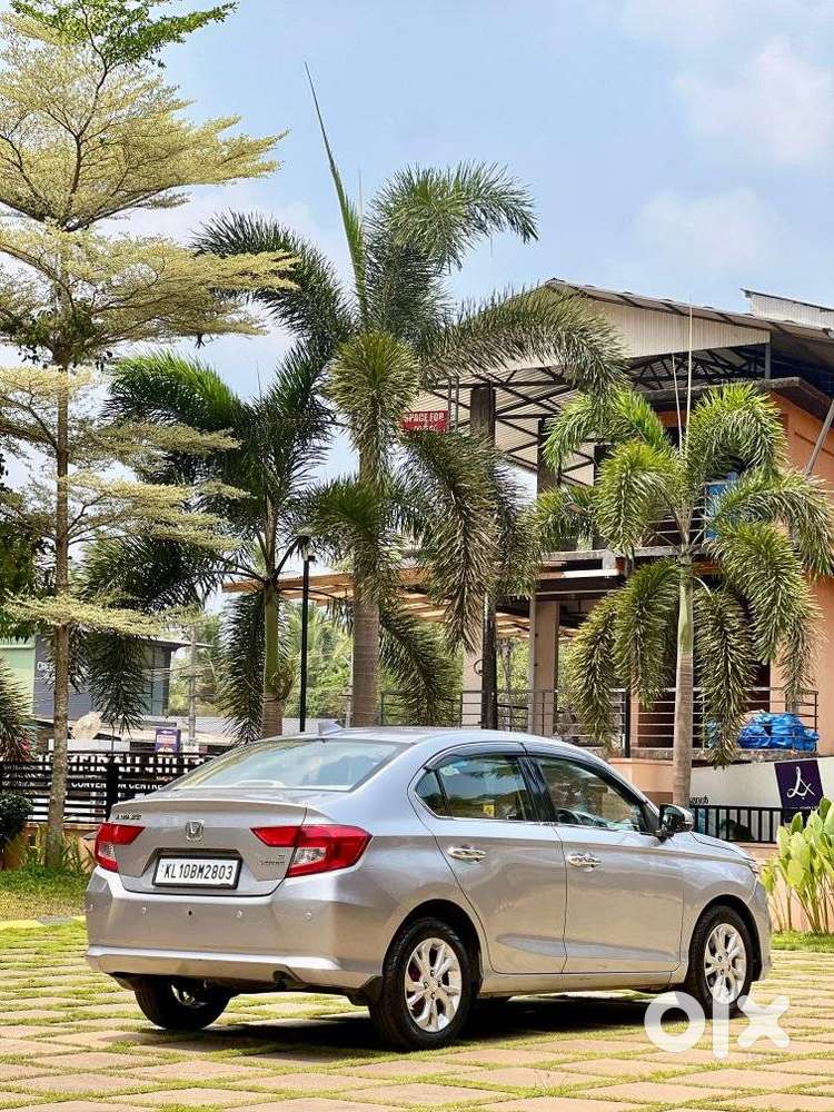 Honda Amaze V Cvt Diesel, 2018, Diesel