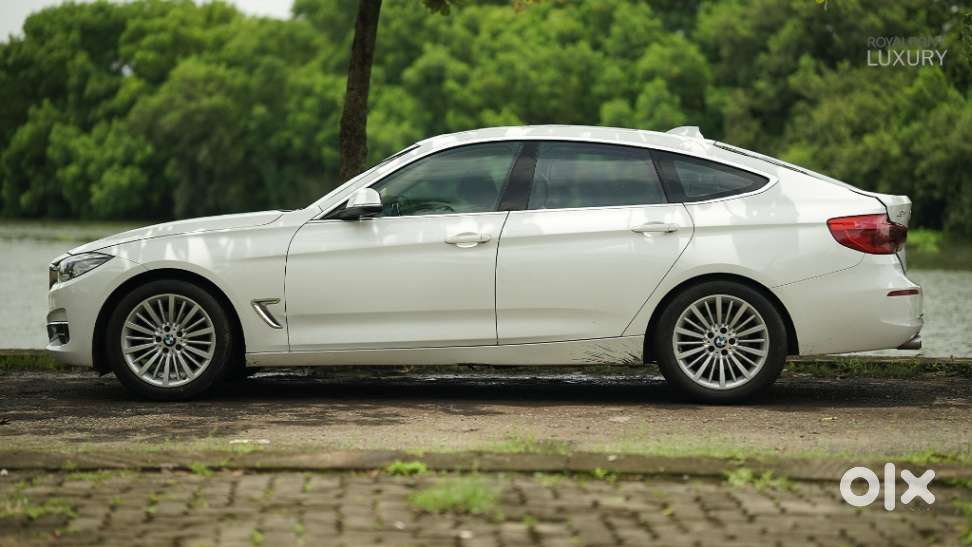 Bmw 3 Series Gt, 2018, Diesel