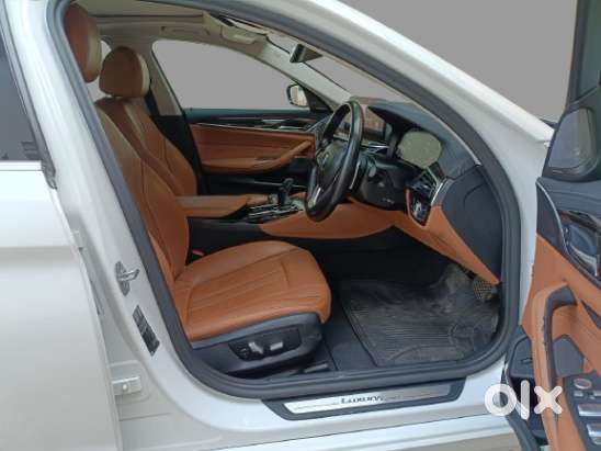 Bmw 5 Series 2.0 520d Luxury Line, 2021, Diesel
