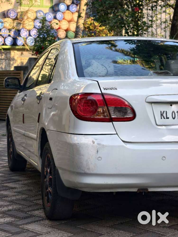 Toyota Corolla H1 1.8j, 2007, Petrol