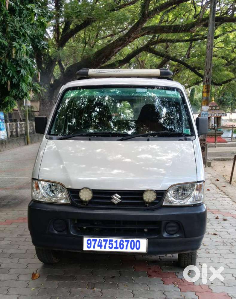 Maruti Suzuki Eeco 5 Seater Ac, 2017, Petrol