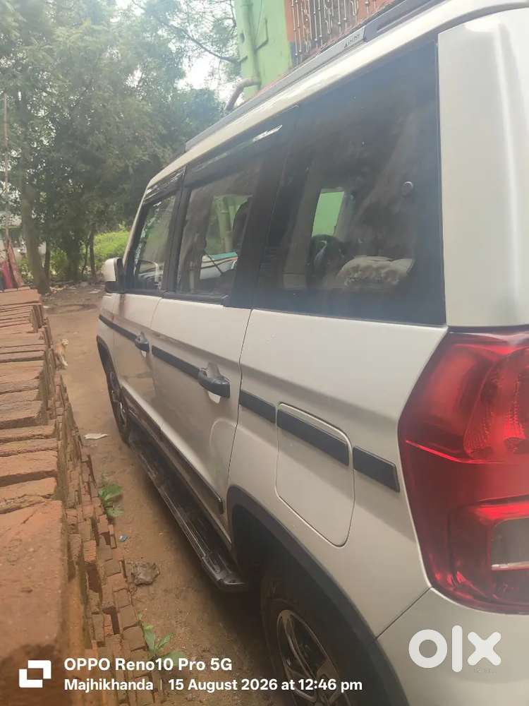 Mahindra Bolero Neo 2025 Diesel Manual