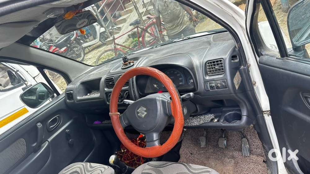 Maruti Suzuki Wagon R Petrol 2011
