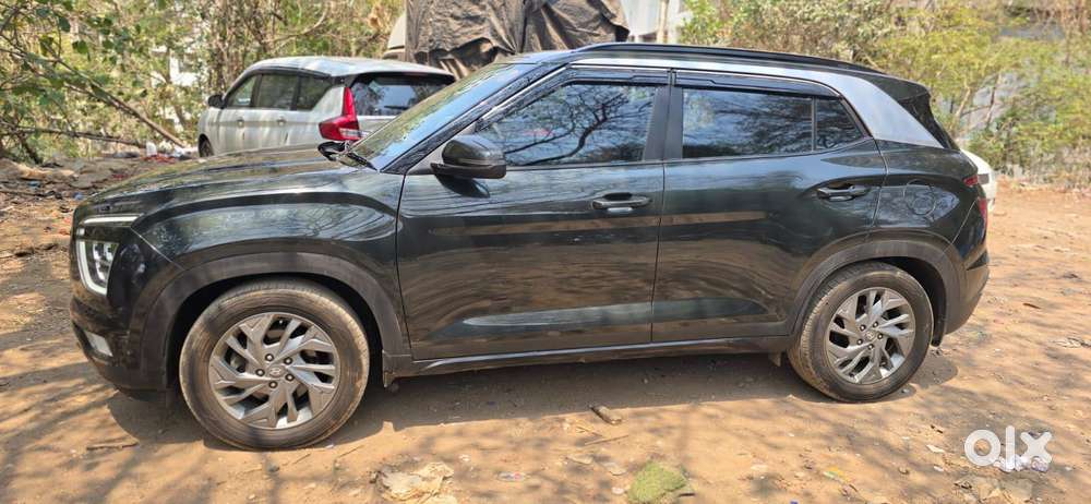 Hyundai Creta 1.4 Sx (o) Turbo Petrol Dct, 2020, Petrol