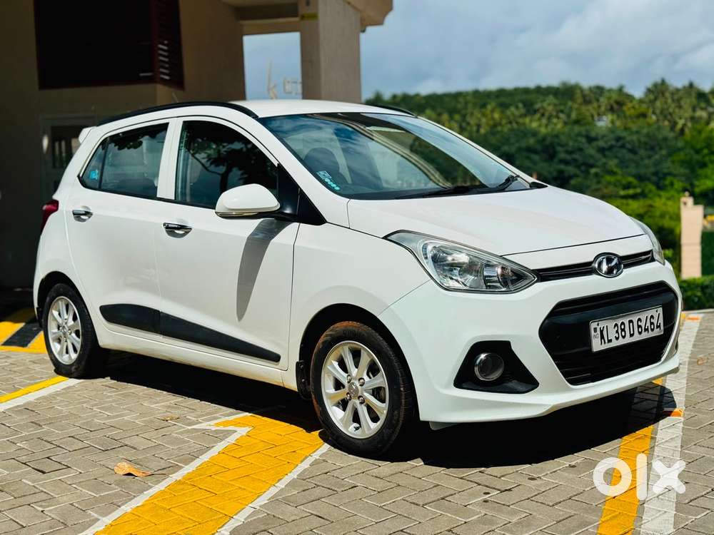 Hyundai Grand I10 Asta Automatic 1.2 Kappa Vtvt, 2014, Petrol