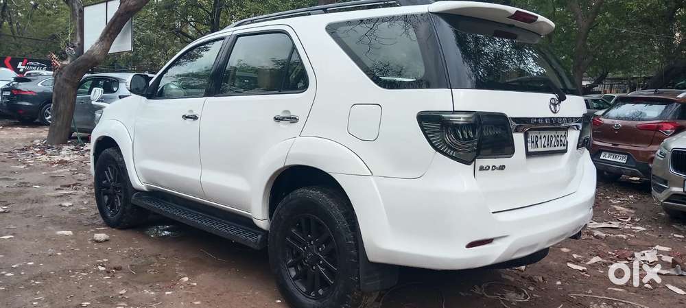 Toyota Fortuner 2011-2016 4x2 Manual, 2013, Diesel