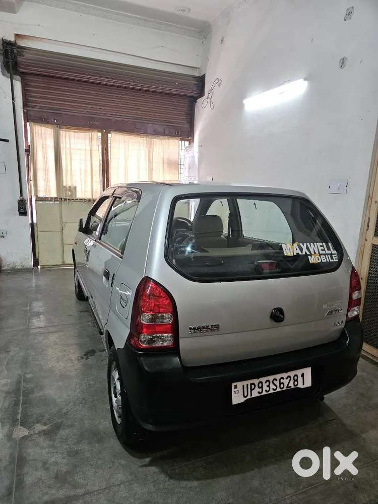 Maruti Suzuki Alto 2007
