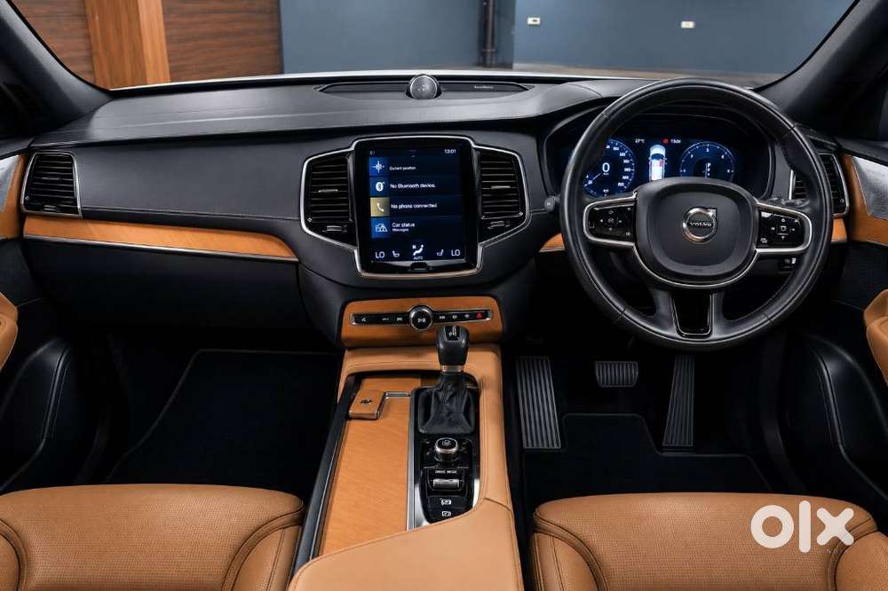Volvo Xc 90 D5 Inscription, 2019, Diesel