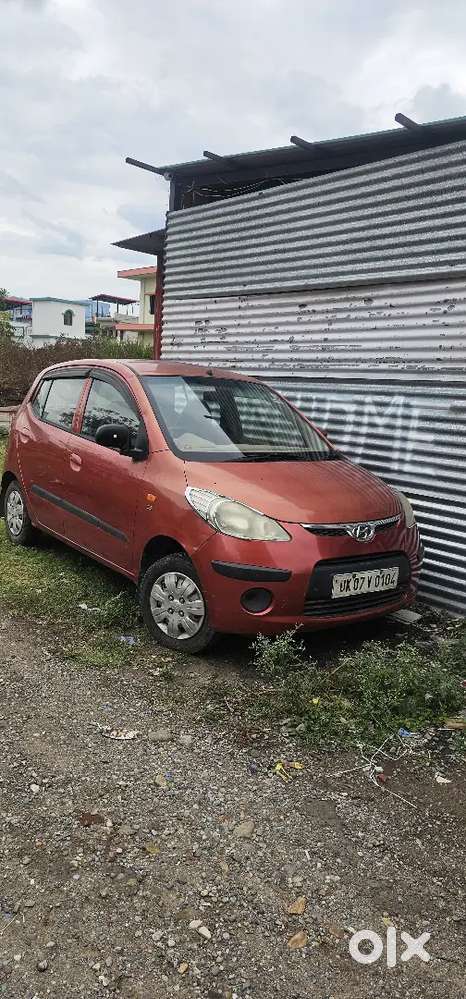 Hyundai I10 2008 Valid 1 Dec 2029