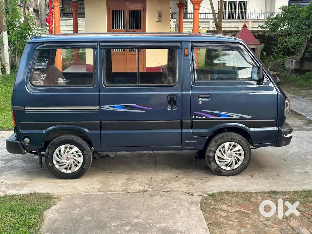 Maruti Suzuki Omni 2016 Petrol Well Maintained