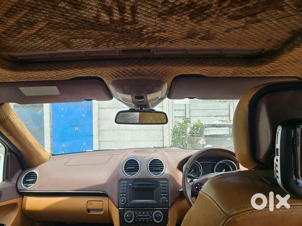 Mercedes Gl Class 2012 Nov Cg Regd
