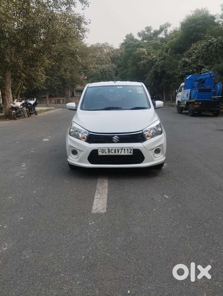 Maruti Suzuki Celerio Cng Vxi Optional, 2018, Cng & Hybrids