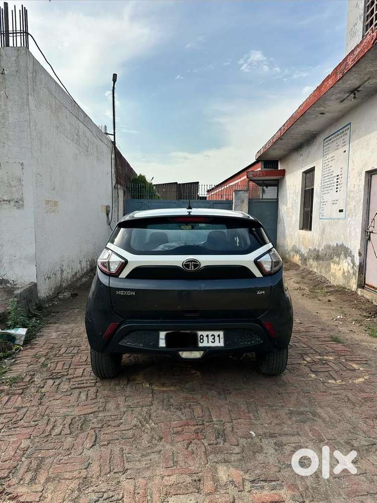 Tata Nexon 2019 Diesel Well Maintained