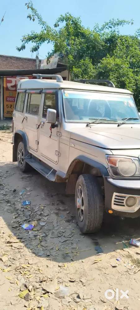 Mahindra Bolero 2014 Diesel 162000 Km Driven