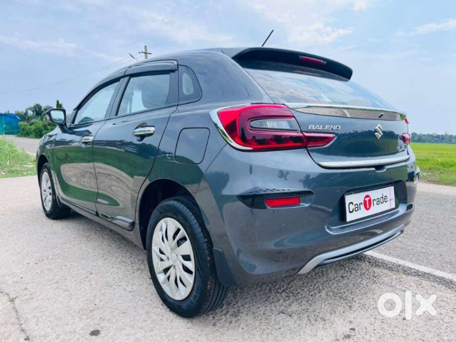 Maruti Suzuki Baleno 1.2 Delta At, 2024, Petrol