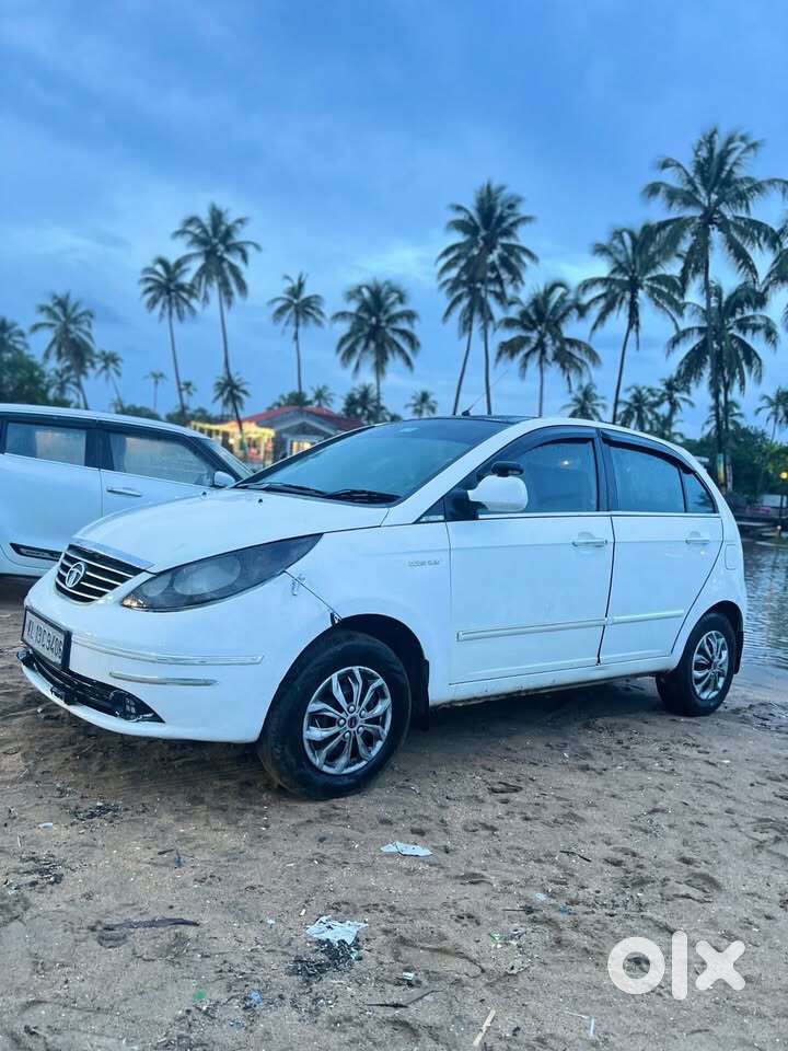 Tata Indica Vista 2012 Diesel Good Condition