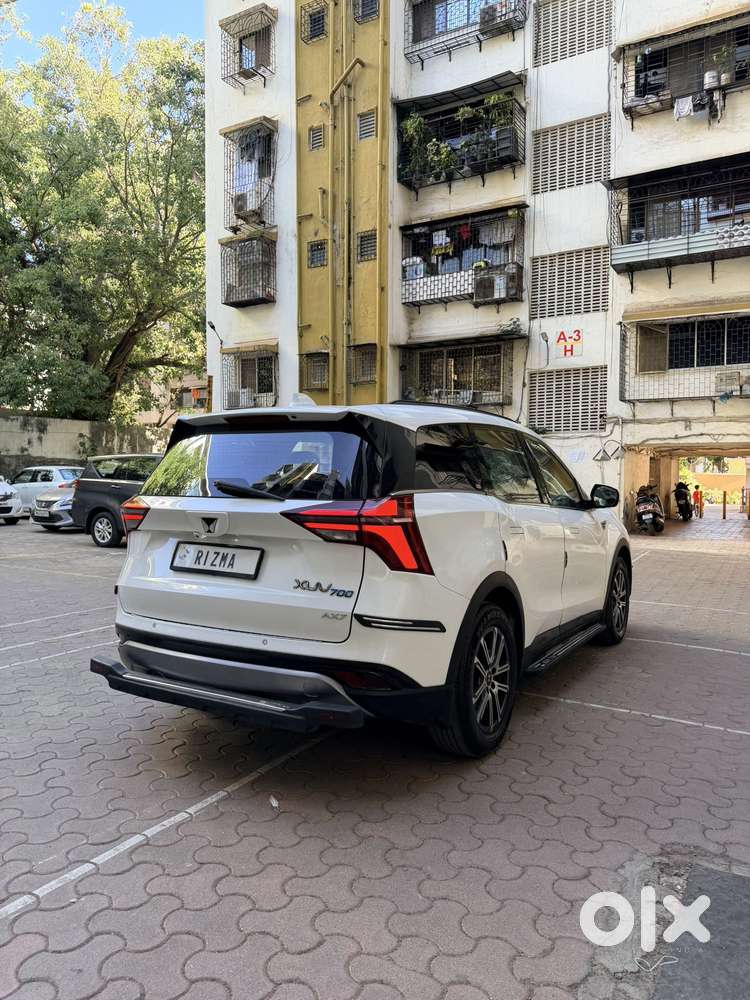 Mahindra Xuv700 2.2 Ax 7 Diesel At Str, 2022, Diesel