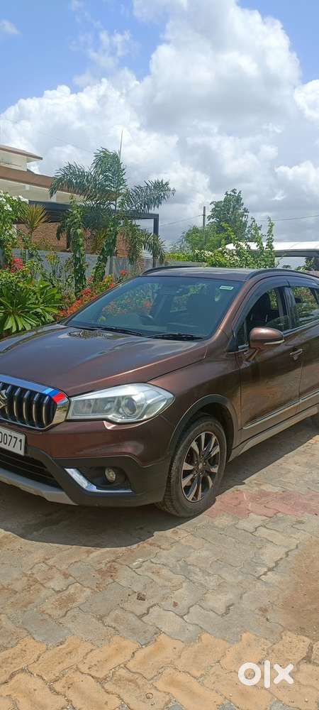 Maruti Suzuki S Cross 2018 Diesel
