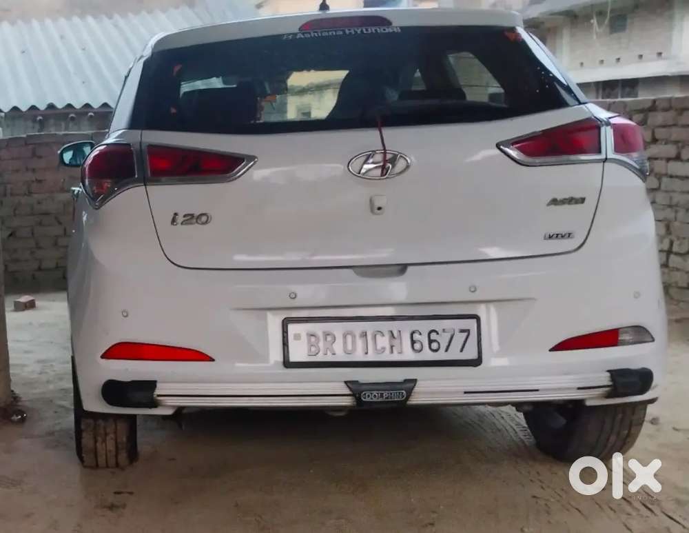 Hyundai New I20 2016 Petrol Manual