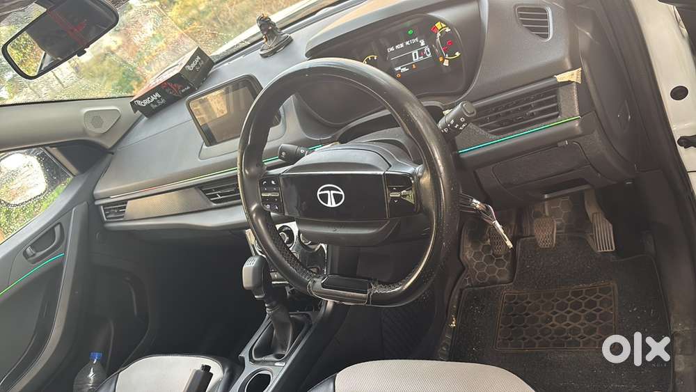 Tata Nexon Smart Plus 2025 Model Year