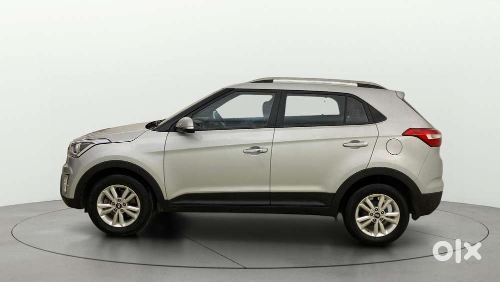 Hyundai Creta 1.6 Sx Plus Petrol, 2016, Petrol