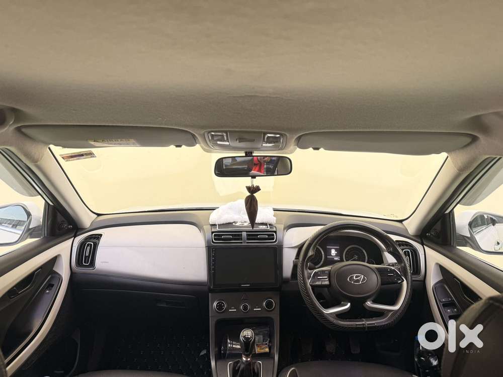 Hyundai Creta E 1.5 Diesel, 2022, Diesel