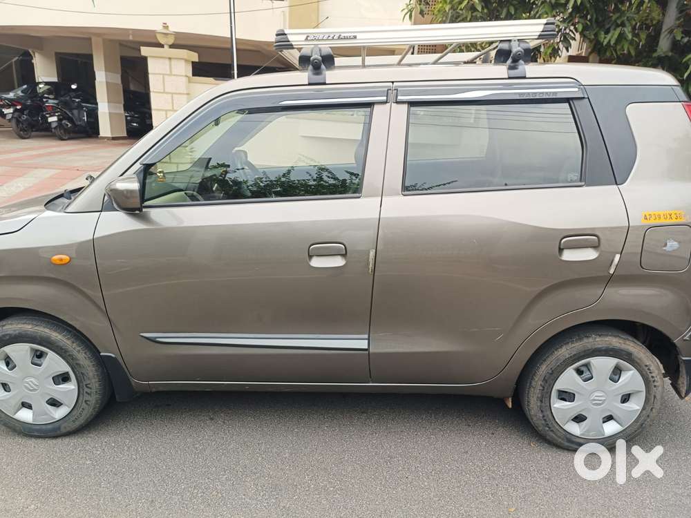 Maruti Suzuki Wagon R Vxi 1.0 Cng, 2024, Cng & Hybrids