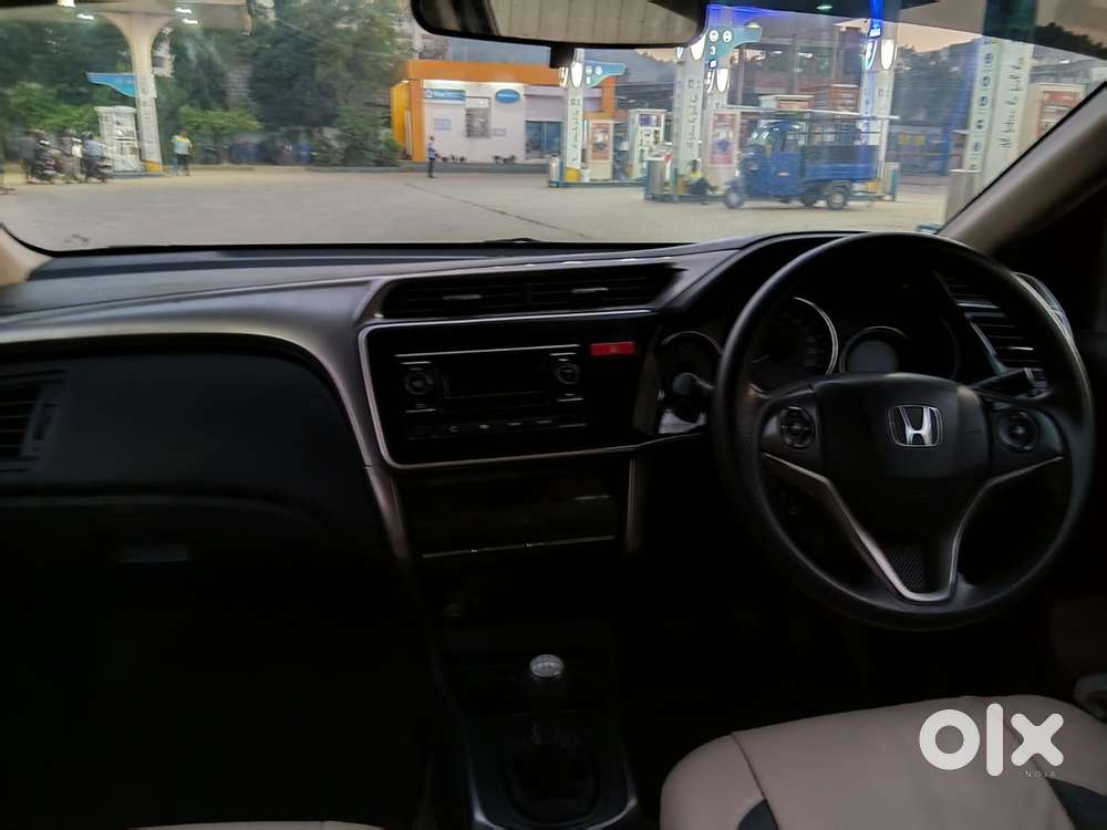 Honda City I Dtec Sv, 2014, Diesel